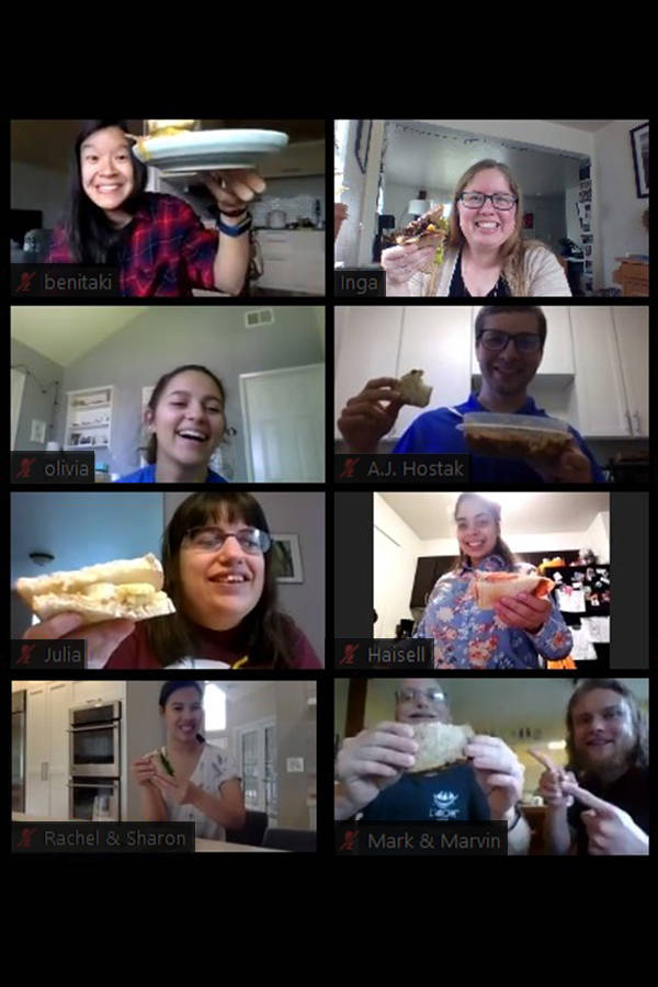 Connect With Core Members